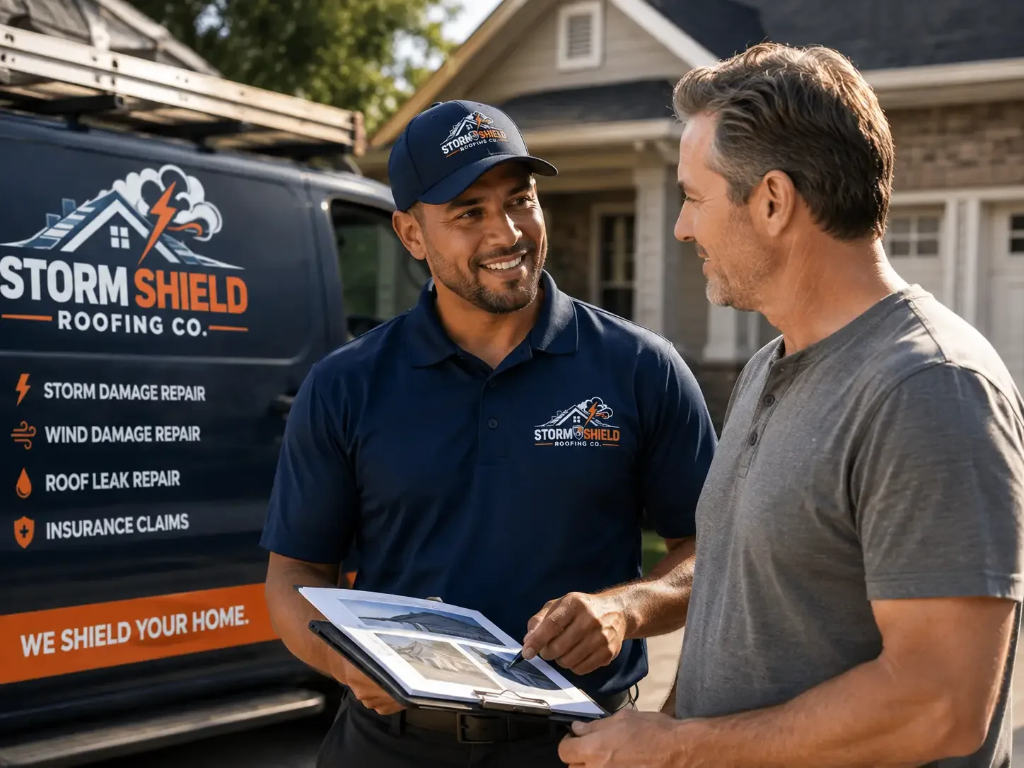 Storm Damage Roof Repair Pep, NM FAQs